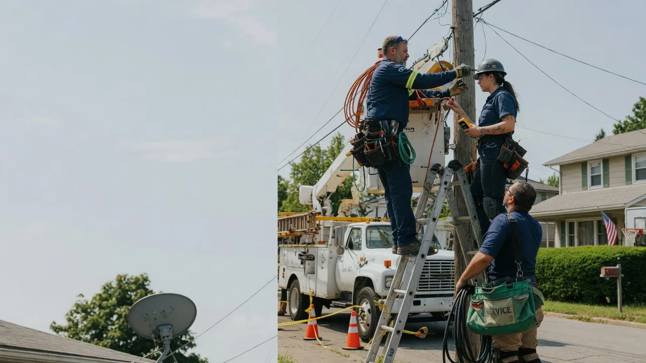 Electrical Repair in Brownfield, PA near me